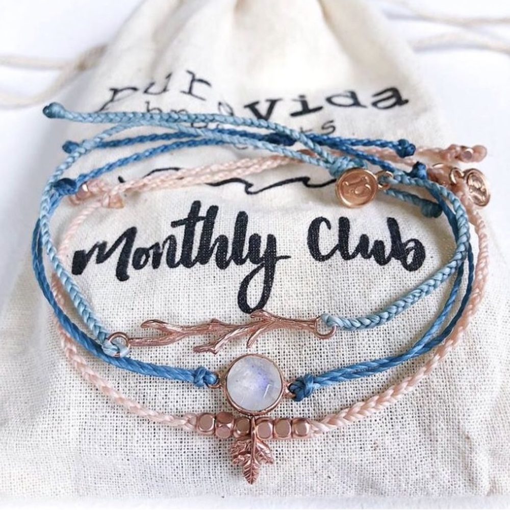 Pura Vida Monthly Club Pack November 2018